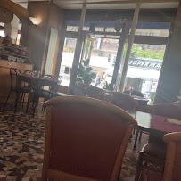 Atmosphère du Restaurant marocain Mon Village à Paris - n°2
