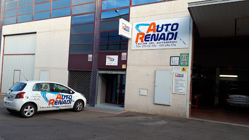 Auto Renadi Pinseque en Pinseque, Zaragoza