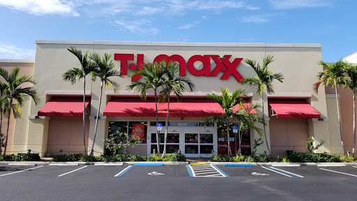 Department Store «T.J. Maxx», reviews and photos, 1920 Cordova Rd, Fort Lauderdale, FL 33316, USA