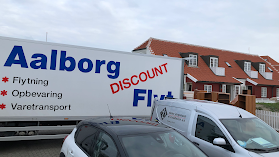 Aalborg Discount Flyt