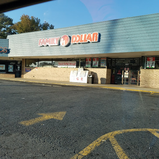 FAMILY DOLLAR, 6200 Mableton Pkwy SW Suite 11, Mableton, GA 30126, USA, 