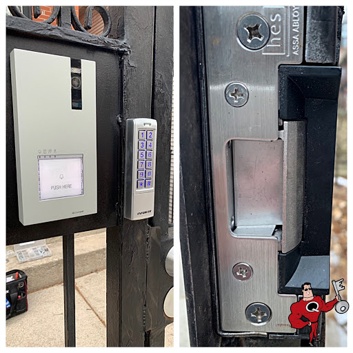 Locksmith «Quick Key Locksmith Chicago», reviews and photos, 1451 W Irving Park Rd, Chicago, IL 60613, USA