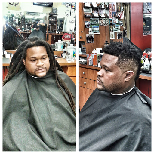 Barber Shop «Headz Up Barber Shop Inc», reviews and photos, 16529 NW 57th Ave, Miami Gardens, FL 33014, USA