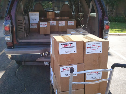 Commercial Printer «Printing on 5th Avenue», reviews and photos, 3302 Fifth Ave, San Diego, CA 92103, USA