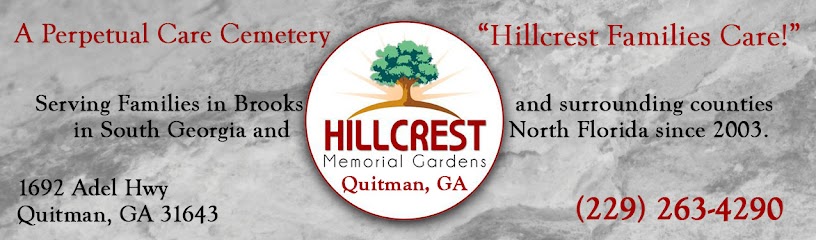 Hillcrest Memorial Garden Cmtr
