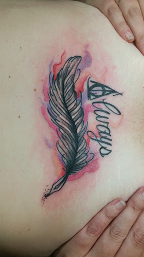 Tattoo Shop «Fat Kats Artistry», reviews and photos, 14 SE Magnolia Exd, Ocala, FL 34471, USA