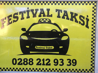 Festival Taksi Durağı