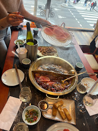 Les plus récentes photos du Restaurant asiatique trois saveurs chinese fondue à Paris - n°4