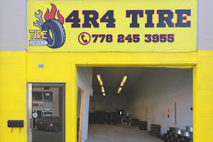 4R4 Tire Service