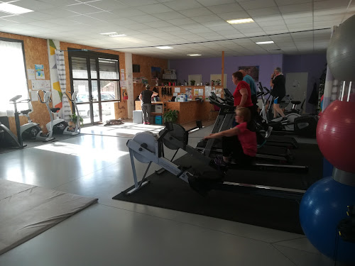Centre de fitness Sport Santé Plus Parentignat