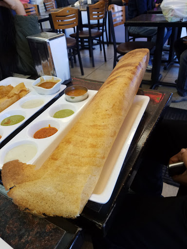 Kerala restaurant San Jose