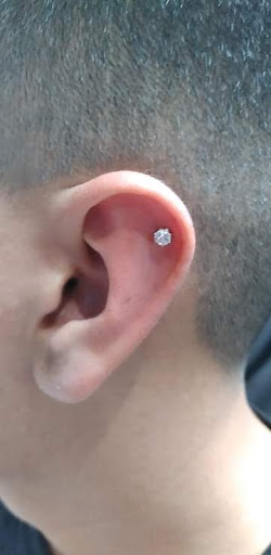 Explore tattoo border ideas, creative tattoo ideas in Mesa, available at Ranger Tattoo & Piercing