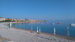 Foto di Paralia Sikias e l'insediamento