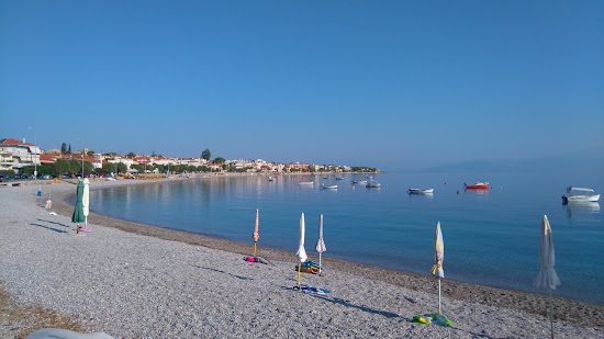 Paralia Sikias