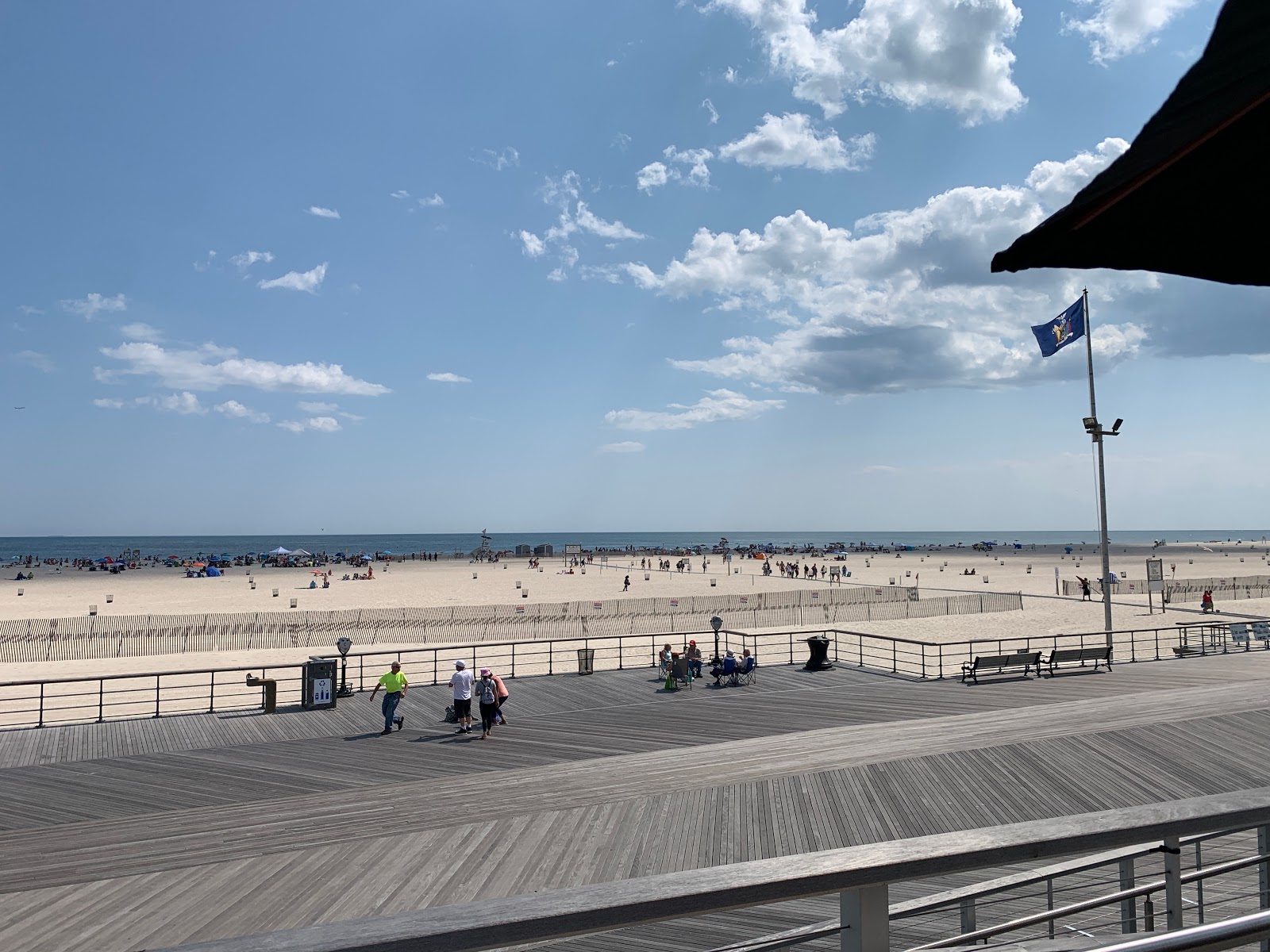 Jones Beach'in fotoğrafı imkanlar alanı
