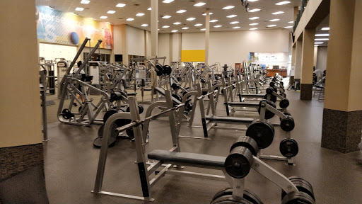 Gym «LA Fitness», reviews and photos, 10058 Gulf Center Dr, Fort Myers, FL 33913, USA