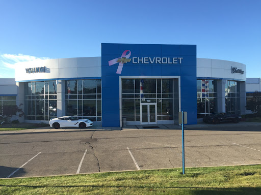 Chevrolet Dealer «Young Chevrolet Cadillac», reviews and photos, 1500 E Main St, Owosso, MI 48867, USA
