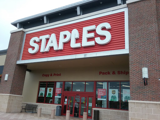 Office Supply Store «Staples», reviews and photos, 5429 University Pkwy, University Park, FL 34201, USA