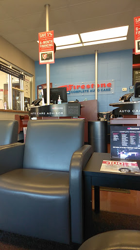 Tire Shop «Firestone Auto Care», reviews and photos, 1182 Elizabeth St, Liberty, MO 64068, USA