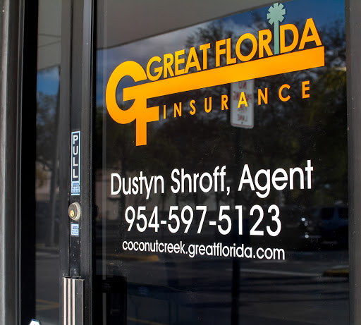 Insurance Agency «GreatFlorida Insurance - Dustyn Shroff», reviews and photos