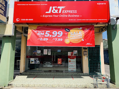 J&T Express Taman Pandan Indah Kulim (KDH410)