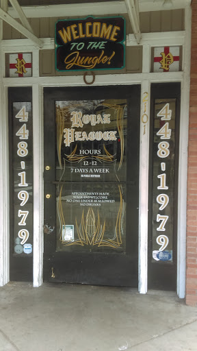 Tattoo Shop «Royal Peacock Tattoo Parlor», reviews and photos, 2101 P St, Sacramento, CA 95816, USA