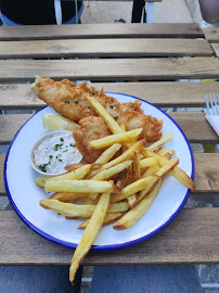Plats et boissons du Restaurant BIIMS Fish & Chips à La Rochelle - n°19