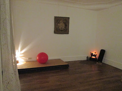 Virginie PEPIN - Yoga Diététique collectif individuel en salle à domicile à Paris à Paris
