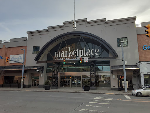 Shopping Mall «The Marketplace at Steamtown», reviews and photos, 300 Lackawanna Ave, Scranton, PA 18503, USA