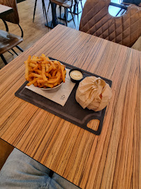 Plats et boissons du Restaurant de hamburgers Burgers & Terroir Saint Jean - n°8