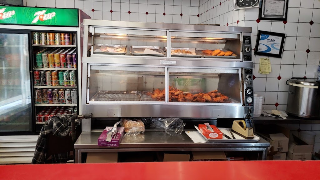 Crown Fried Chicken 18701