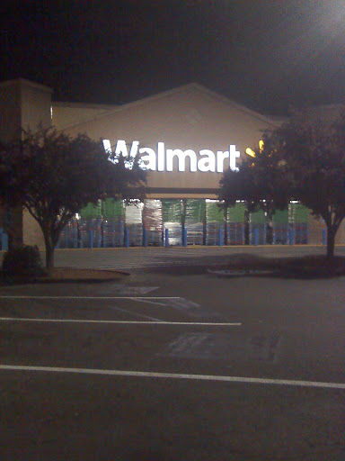 Discount Store «Walmart», reviews and photos, 1155 Airport Park Blvd, Ukiah, CA 95482, USA