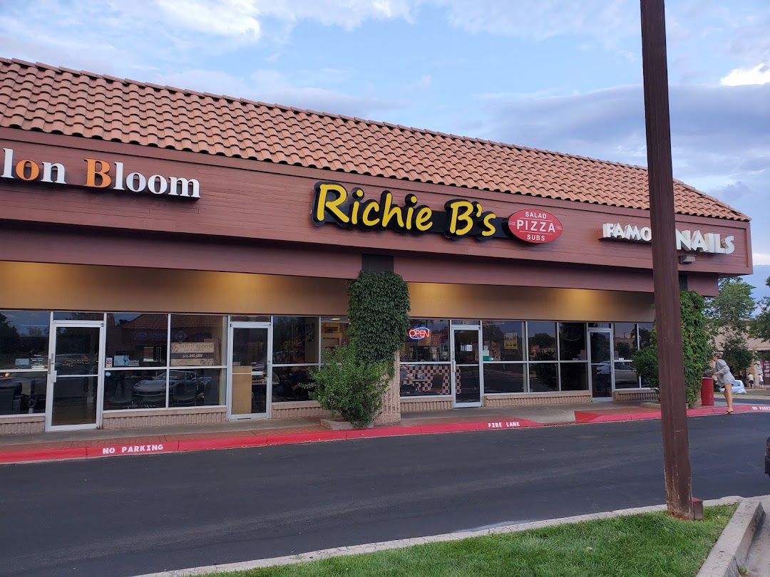 Richie Bs Pizza, Subs & Salads