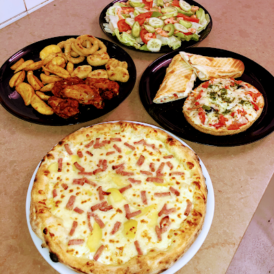 Aladin Pizza à Élancourt