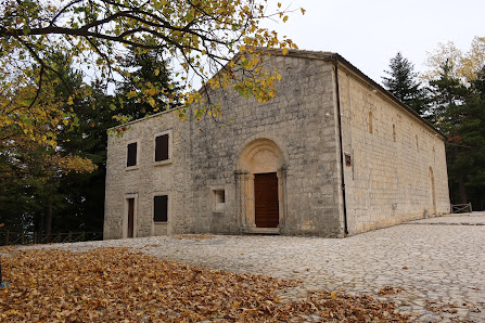 Chiesa della Madonna della Mazza Valle della Madonna, 66010 Pretoro CH, Italia