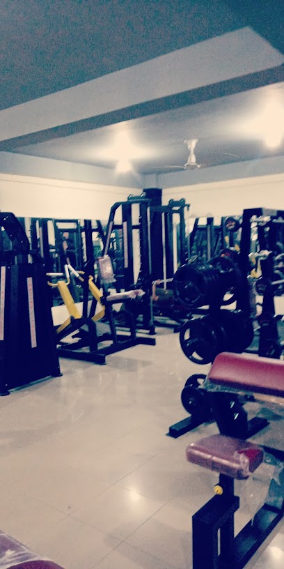 Fitness First zone - J3GQ+JR6, Band Khanna Rd, Khurram Colony Muslim Town, Rawalpindi, Punjab 46000, Pakistan