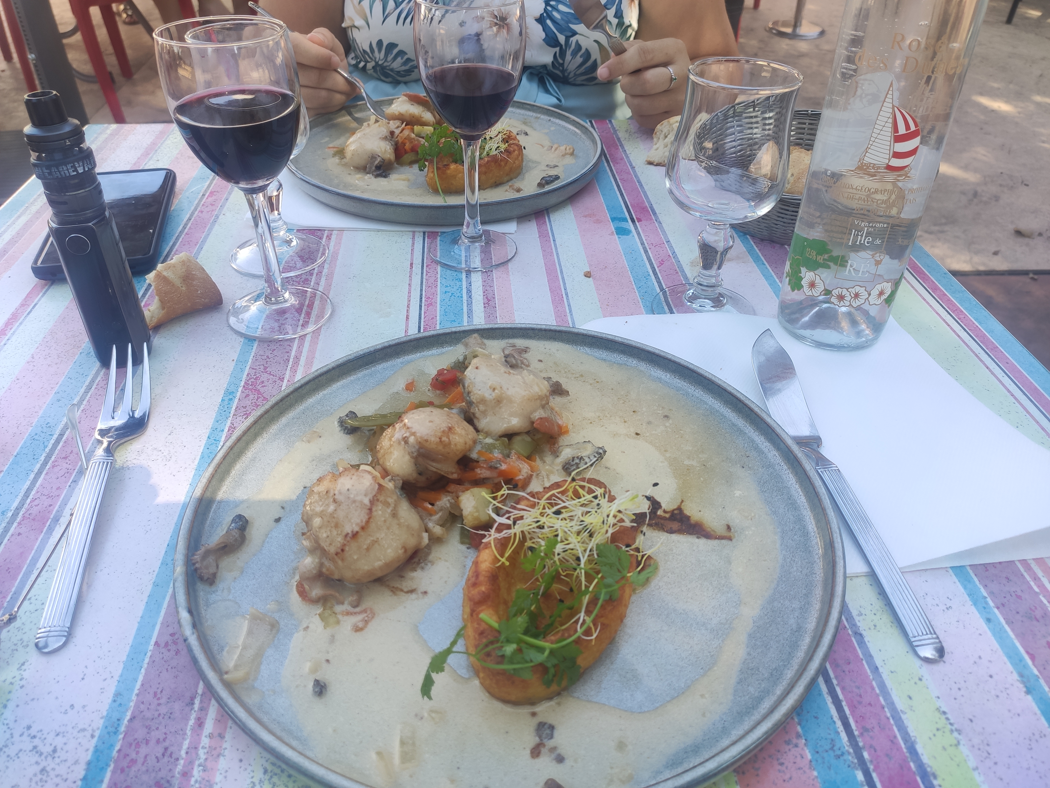 Photo n° 2 de l'avis de Fabien.a fait le 15/09/2023 à 18:13
