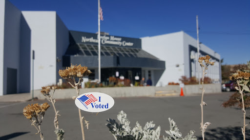 Community Center «Evelyn Mount Northeast Community Center», reviews and photos, 1301 Valley Rd, Reno, NV 89512, USA