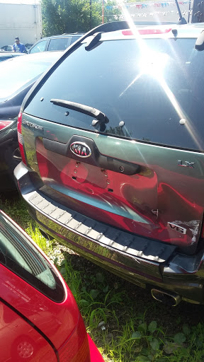 Used Car Dealer «Elizabeth Avenue Auto Sales», reviews and photos, 211 Central Ave, City of Orange, NJ 07050, USA