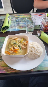 Soupe du Restaurant thaï CurryThai à Chartres - n°4