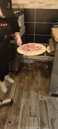 Plats et boissons du Pizzeria TEXAS PIZZA à Lille - n°6