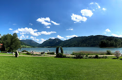 Photo de Strandbad Schliersee avec un niveau de propreté de très propre