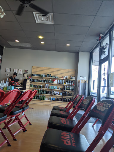 Hair Salon «Sport Clips Haircuts of Harrisburg», reviews and photos, 5020 Jonestown Rd, Harrisburg, PA 17112, USA