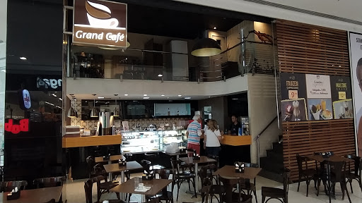 Logo da empresa - Grand café
