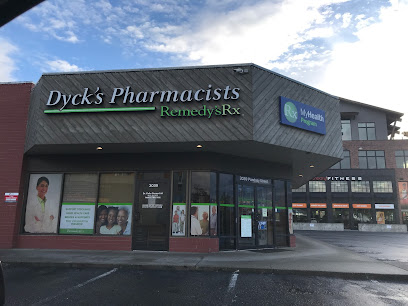 Dyck's Pharmacists (Pandosy)