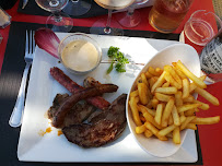 Faux-filet du Restaurant L'Azur à Cagnes-sur-Mer - n°5