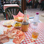 Photo n°1 de l'avis de Alessandro.a fait le 30/08/2020 à 20:51 sur le  Trattoria Teresa Di Bressan Loretta à Cinto Euganeo