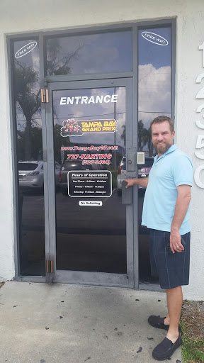 Go-Kart Track «Tampa Bay Grand Prix», reviews and photos, 12350 Automobile Blvd, Clearwater, FL 33762, USA