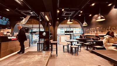 Waffle Factory à Paris