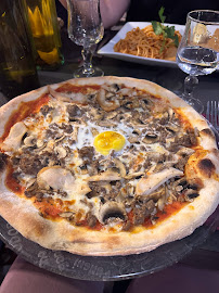 Pizza du Restaurant italien Ristorante San Giovanni à Courbevoie - n°5